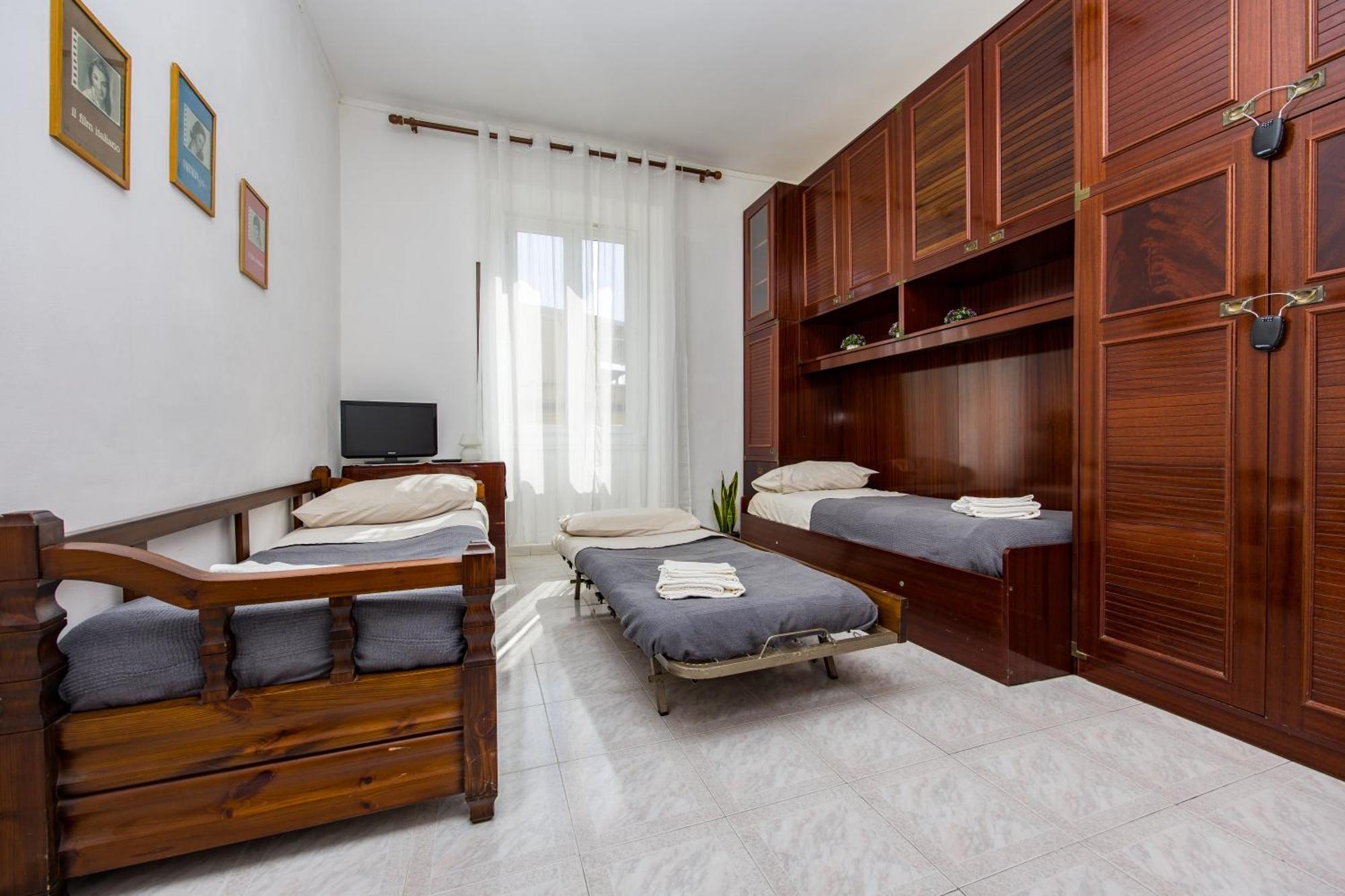 Mirti Classic Plaza Netflix Wi-Fi And Relax In Roma Exterior foto